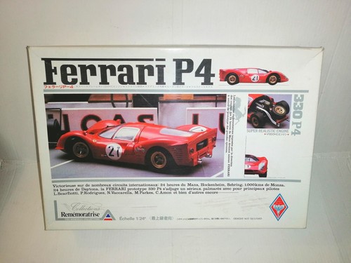 Ferrari collections - ferrari, p4