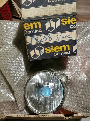 Fiat 124 128 131 - 132, faro