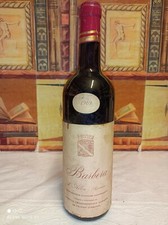 Vino 1969 barbera alba - barbera, d'alba