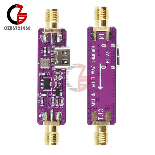 Modulo amplificatore basso