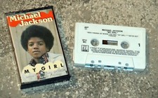 Cassette audio michael - audio,