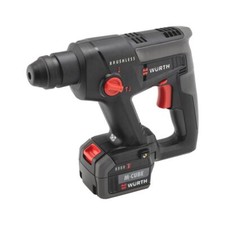 Martello Tassellatore a Batteria 12V 4Ah Compatto - WÜRTH 5701103005