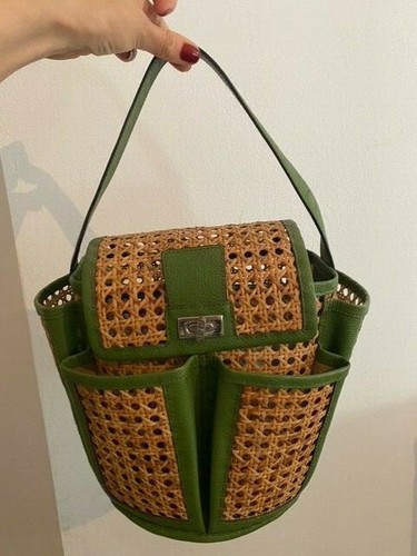 Borsa donna estiva tela - donna,