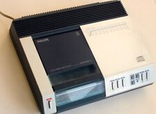 Top lettore CD vintage Philips CD101: CDM0 braccio oscillante pickup laser + 2 DAC TDA1540