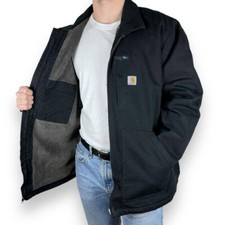 Carhartt Sherpa-Lined Duck