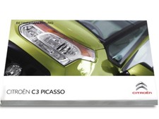 Citroen picasso 2008 2012 - c3,