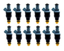 INIETTORI CARBURANTE x12 PER