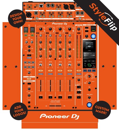 Pioneer djm 900nxs2 skin - pioneer, |