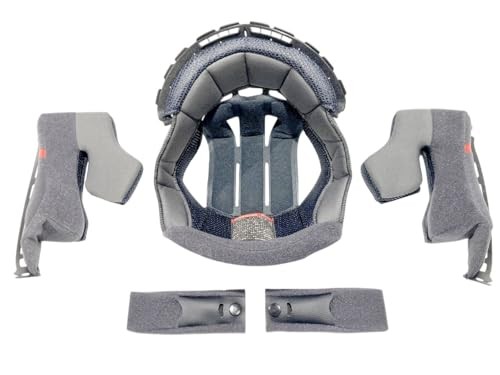 Set fodera casco shoei - set,