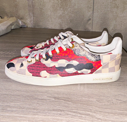 Sneakers louis vuitton basse - louis,