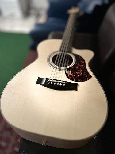 Maton ebg 808 - ebg, signature