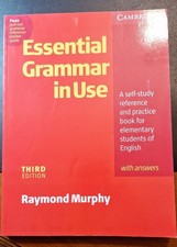 Essential grammar in use -