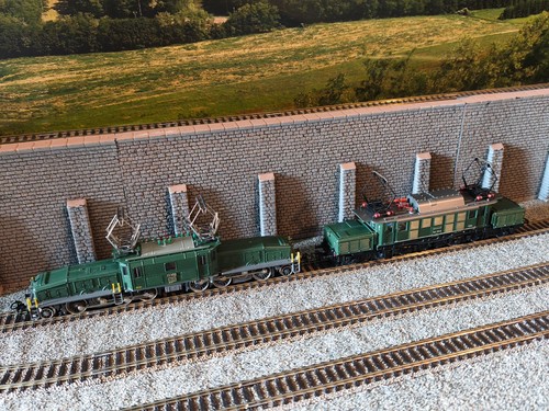 Märklin 3300 87 set - 1:87,