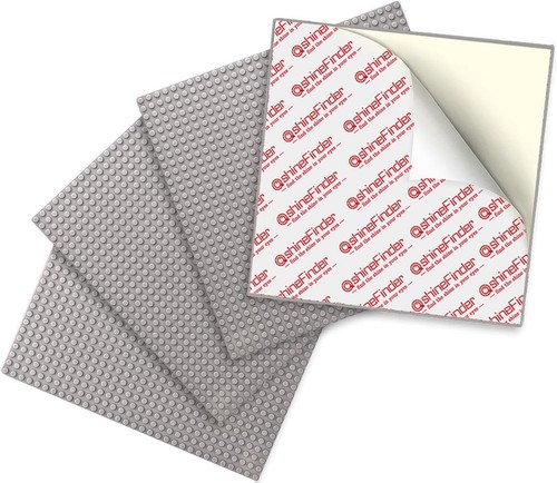 Piastra base 32x32 - piastra,