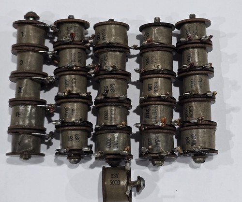 Resistenze western electric - western,