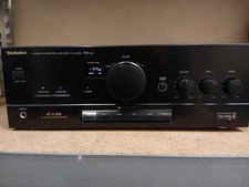 Technics SU-X120 Amplificatore