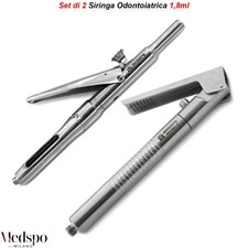 Siringa Intraligamentare Siringhe per Anestesia Intraligamentale Dentista Dental