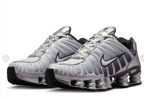 Scarpa nike shox stampa - scarpa,