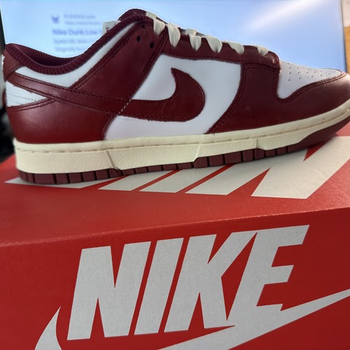Nike dunk low prm sneakers - prm,