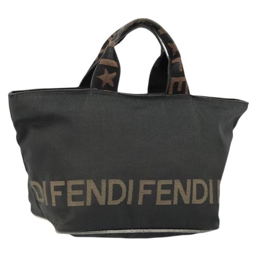 Fendi hand bag black - hand,