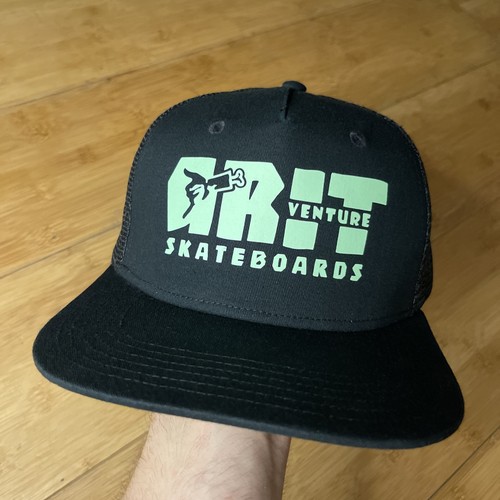 Grit venture skateboards - skateboards, nero