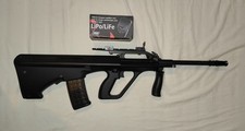 Steyr AUG AU-G1 softair usato