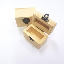 SCATOLE BAULE SCATOLA 2 PEZZI