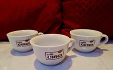3 Tazze da Caffè "CIRCI" -