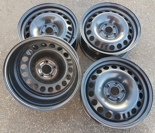 Cerchi acciaio chevrolet - in,