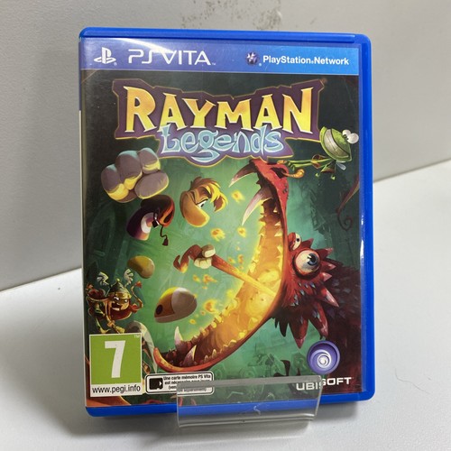 Rayman legends vita fr - vita,