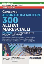 Libro concorso aeronautica - concorso,
