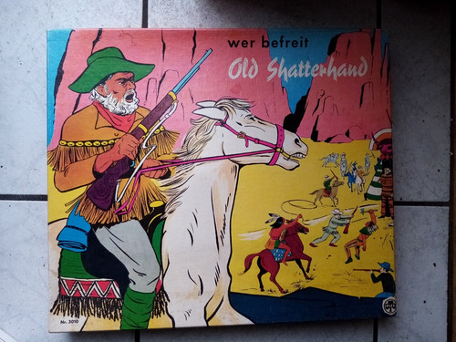 Chi libera old shatterhand - libera,