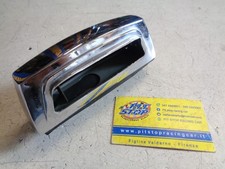 CORPO FANALINO LUCE TARGA LANCIA FULVIA COUPE - HF - ORIGINALE - CARELLO