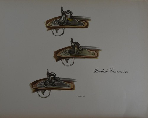 Antica pistola flintlock - antica,
