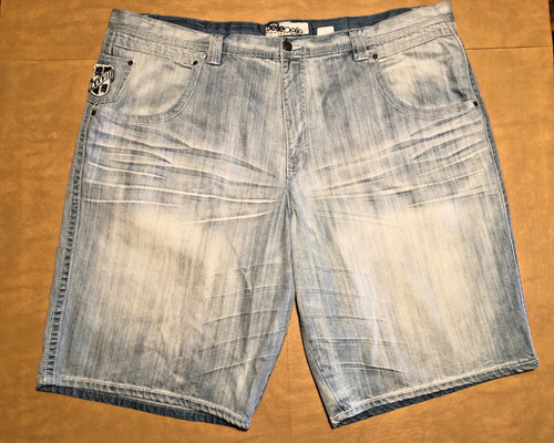 Pantaloncini jeans blu - pantaloncini, jeans,