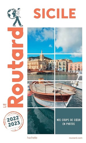 Guide routard sicile - guide,