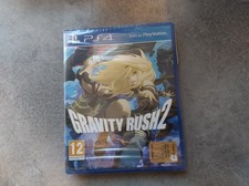 GRAVITY RUSH 2 PS4 COPERTINA