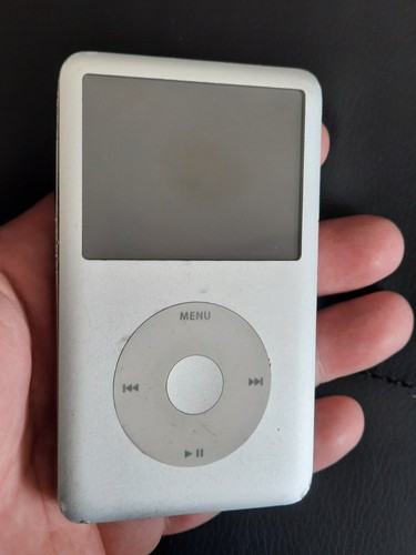 Apple ipod classic 160gb - apple,