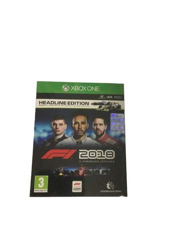 Xbox one 2018 headline - xbox,