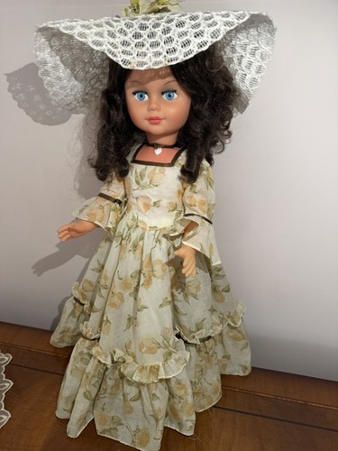 Bambola vintage laura - 🌸,