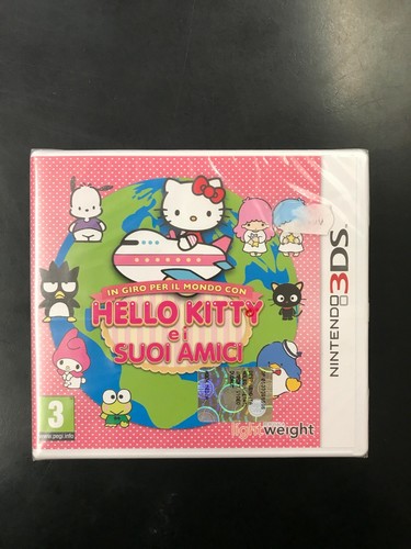 Hello kitty suoi amici - kitty,