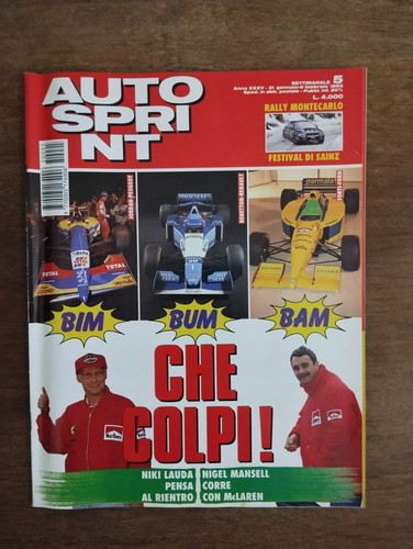 1995 autosprint 06 - autosprint,