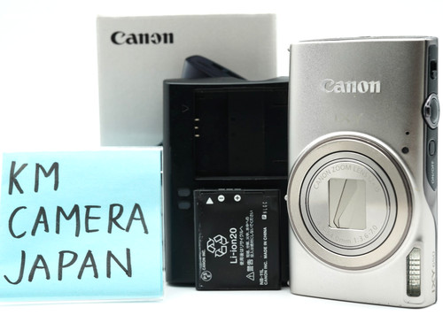 Duty payed canon - canon, ixy