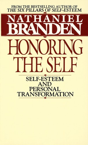 Honoring the self - honoring,