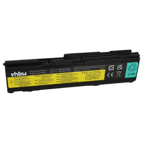Batteria per ibm lenovo - batteria,