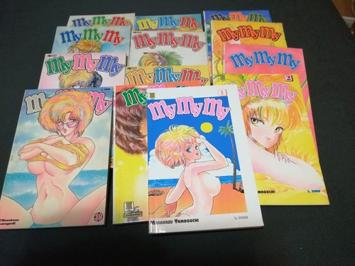 13 completa manga - my, 1/13