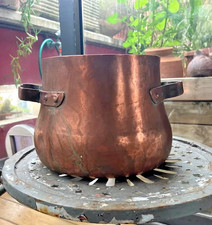 Pentola in Rame 18,5 diametro