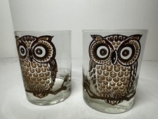 Set 2 bicchieri vintage MCM