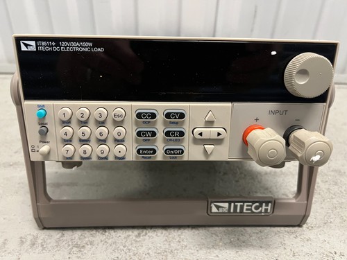 Itech it8511 carico - itech, it8511+