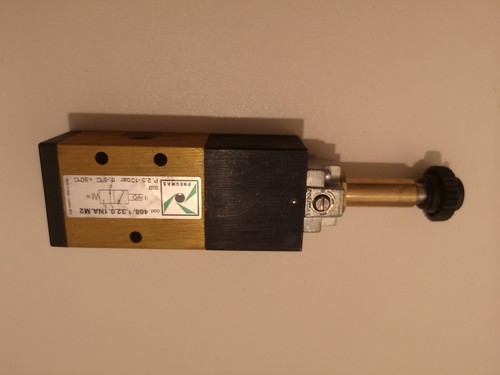 Elettrovalvola pneumax - elettrovalvola,